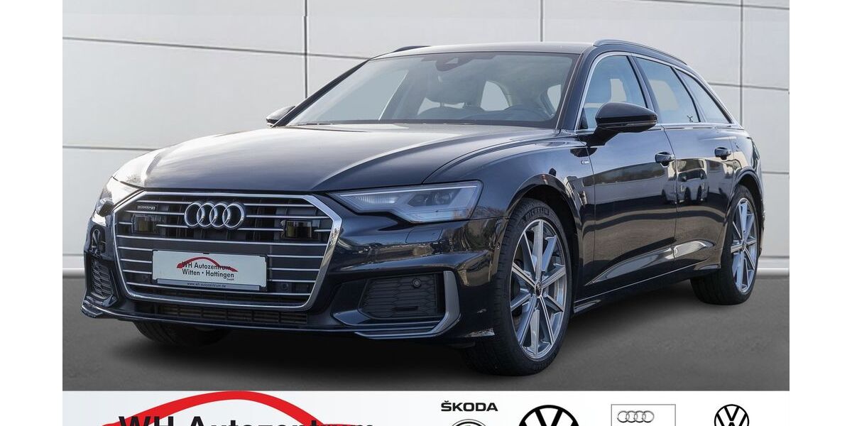 Audi A6 52.620 km 41.916 &euro; Witten 58453