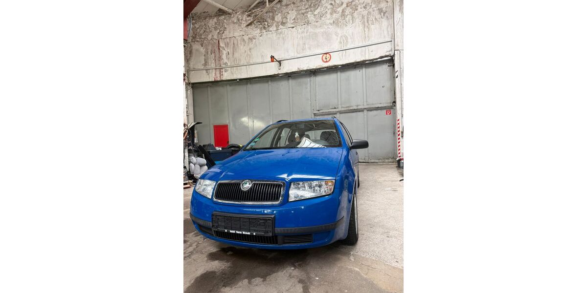 Skoda Fabia 185.159 km 1.150 &euro; Wuppertal 42327