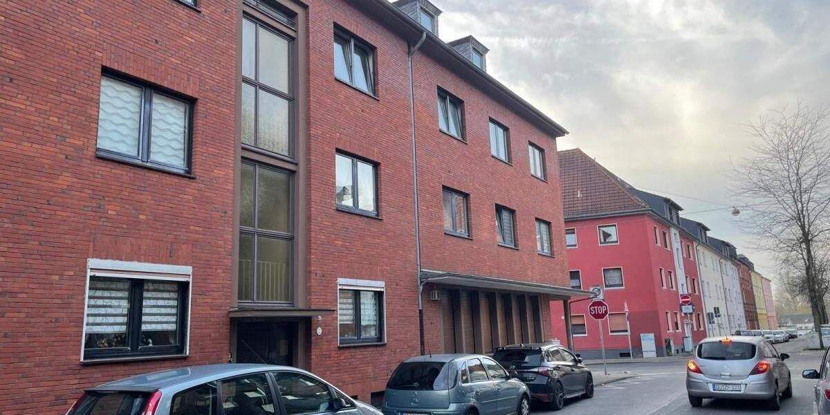 Sieben Mehrfamilienhäuser in Essen und Oberhausen - Ein Eigentümer 1 zimmer