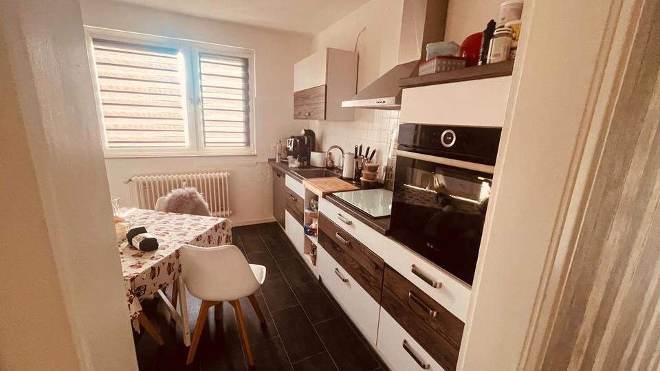 Erdgeschoßwohnung Dinslaken - 3.5 Zimmer, 80 m&sup2;, 740&euro; | Angebot:26405961