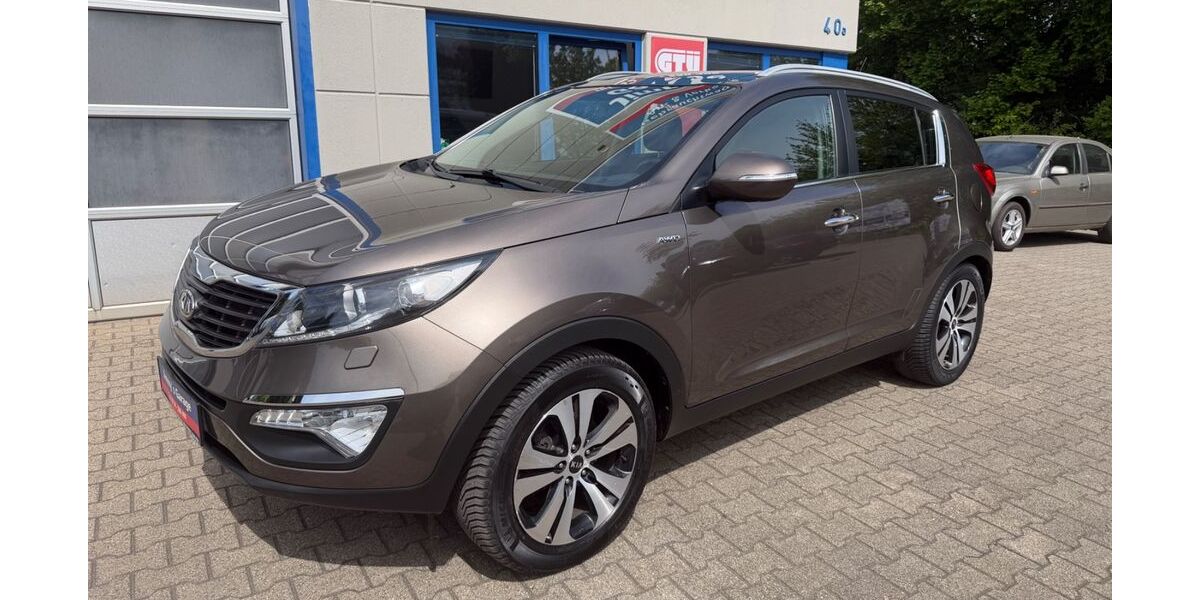 Kia Sportage 154.347 km 10.499 &euro; Bochum 44894