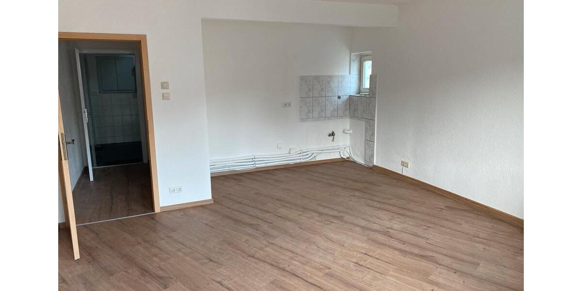 Etagenwohnung Gelsenkirchen Buer - 1 Zimmer, 32 m&sup2;, 373&euro; | Angebot:25398257
