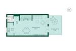 Reihenmittelhaus Wülfrath Innenstadt - 5 Zimmer, 126 m&sup2;, 559.900&euro; | Angebot:25769887