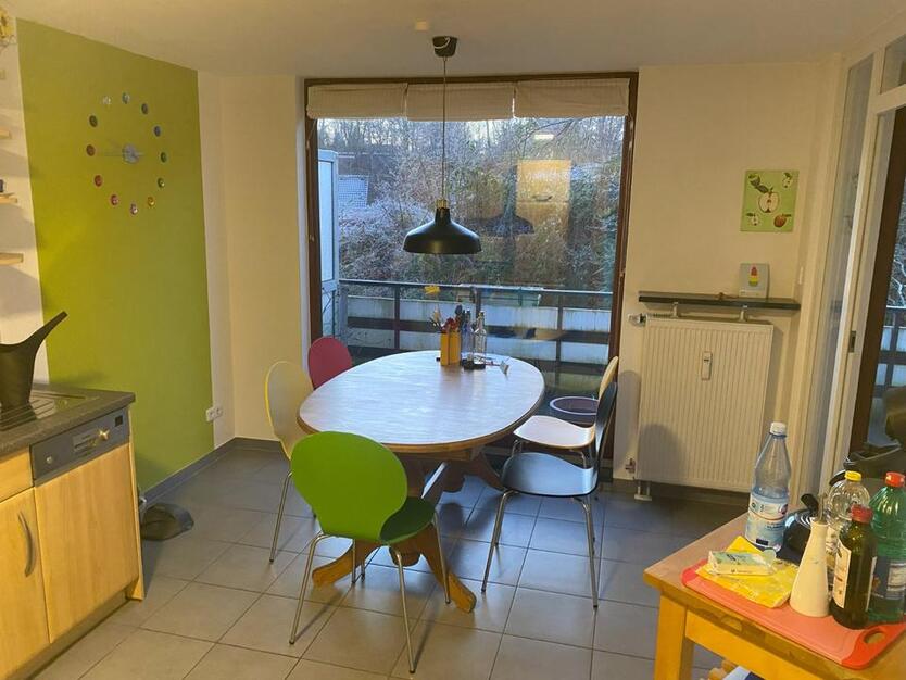 Wohnung mit Balkon, Essen-Heisingen ,69 m² Keller , TG