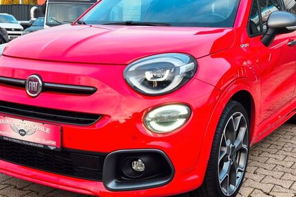 Fiat 500X 98.000 km 16.690 € Recklinghausen 45659