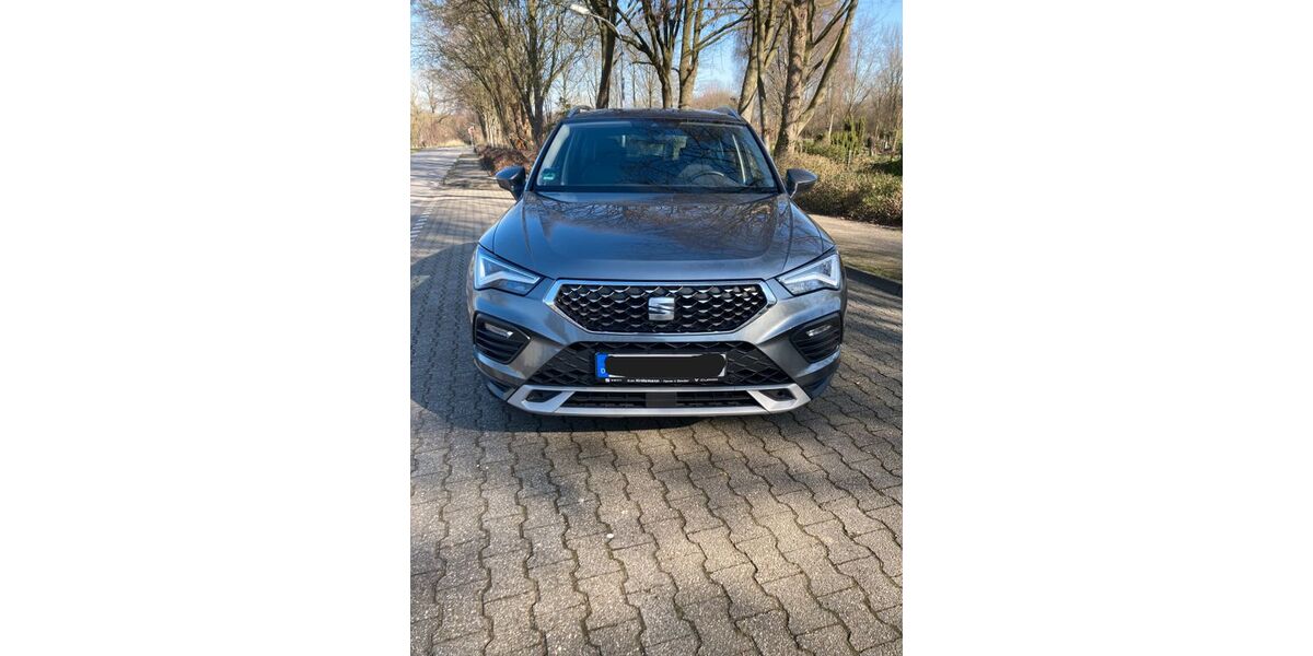 Seat Ateca 24.500 km 26.750 &euro; Bottrop 46244