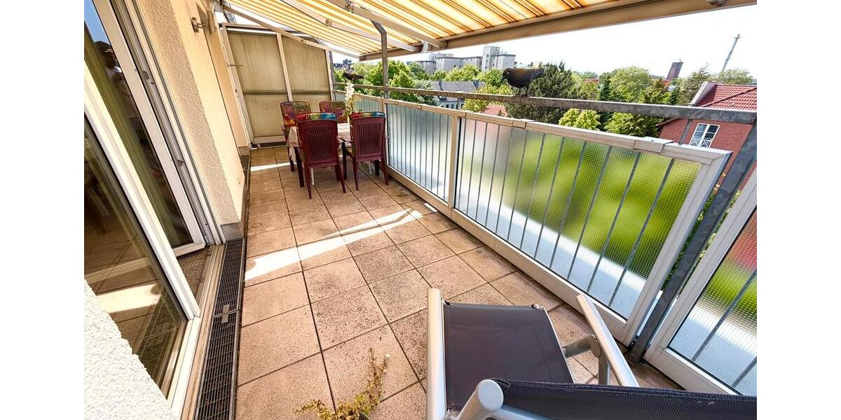 Etagenwohnung Herne Baukau - 2 Zimmer, 62 m&sup2;, 149.000&euro; | Angebot:26902562