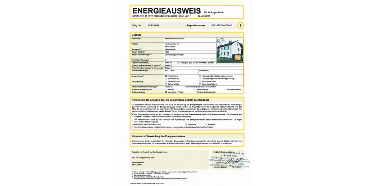 Erdgeschoßwohnung Datteln - 3.5 Zimmer, 55 m&sup2;, 145.000&euro; | Angebot:27029628