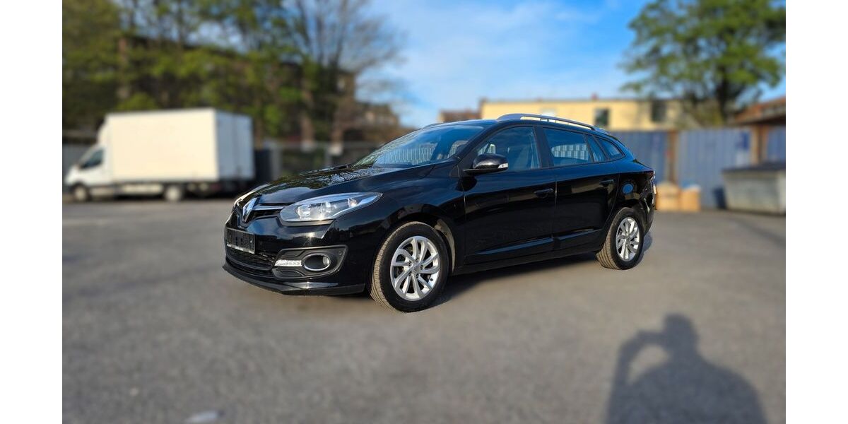 Renault Megane 122.850 km 6.599 &euro; Gelsenkirchen 45881