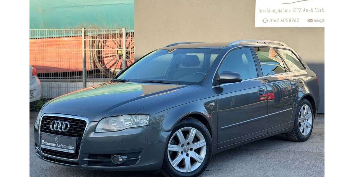 Audi A4 163.400 km 5.499 &euro; Essen 45139