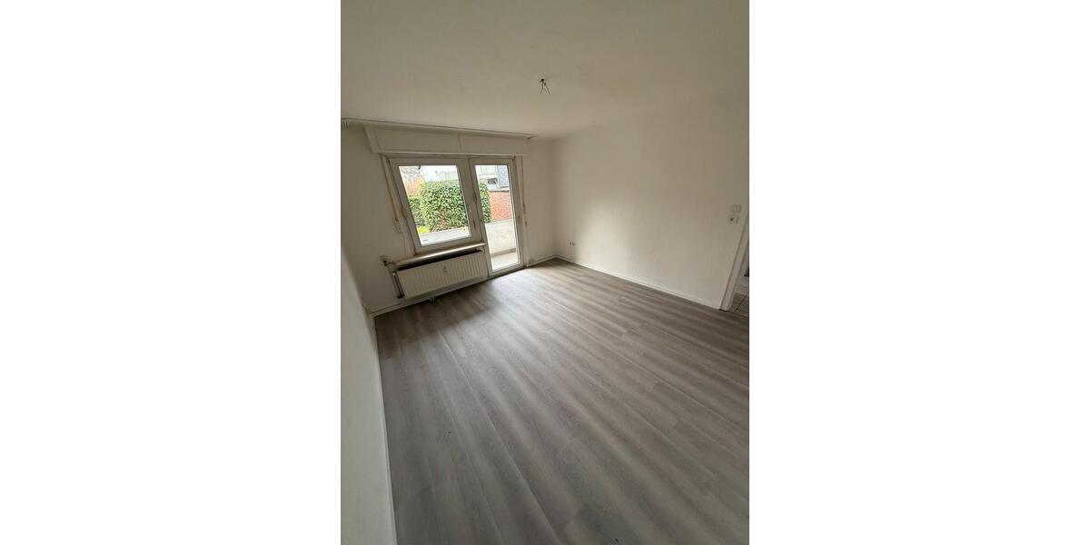 Schöne 2 Zimmer EG Wohnung mit Balkon in Meiderich 2 zimmer