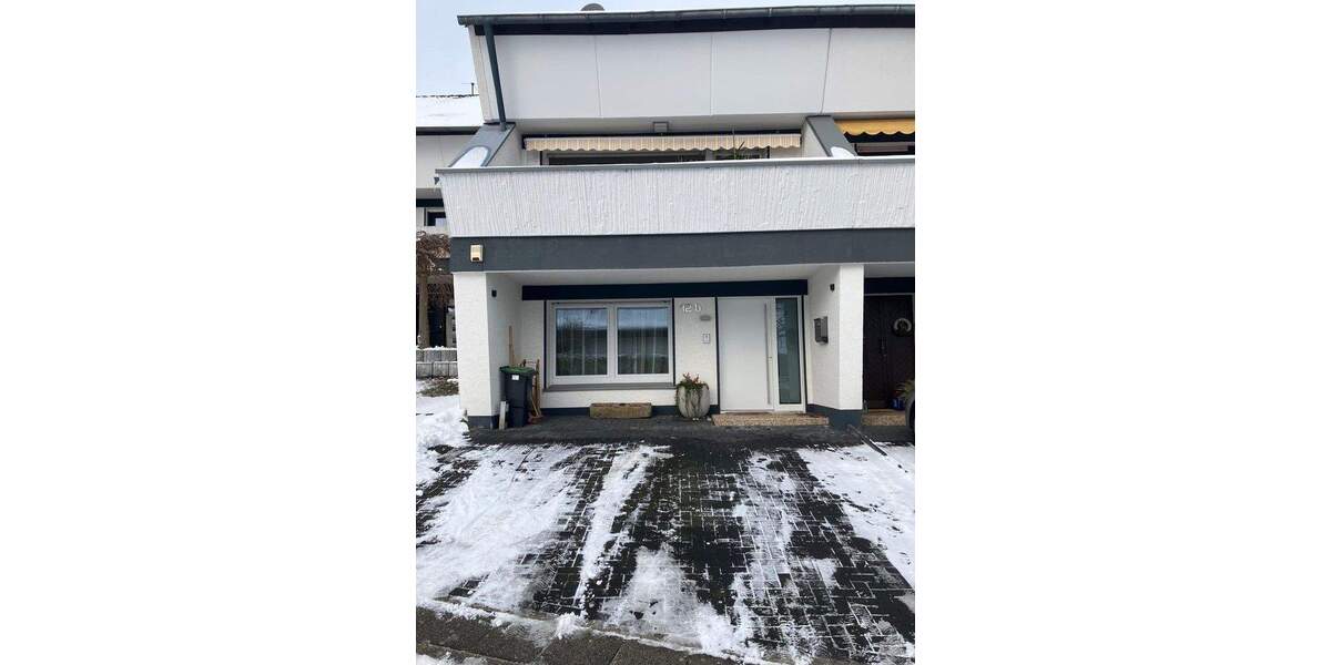 Reihenhaus in ruhiger Lage 4 zimmer