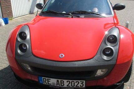 Smart Roadster 108.500 km 6.000 &euro; Haltern am See 45721
