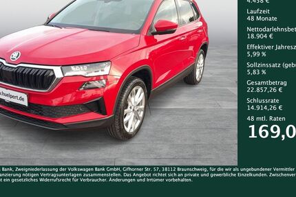 Skoda Karoq 74.270 km 23.180 &euro; Dortmund 44309