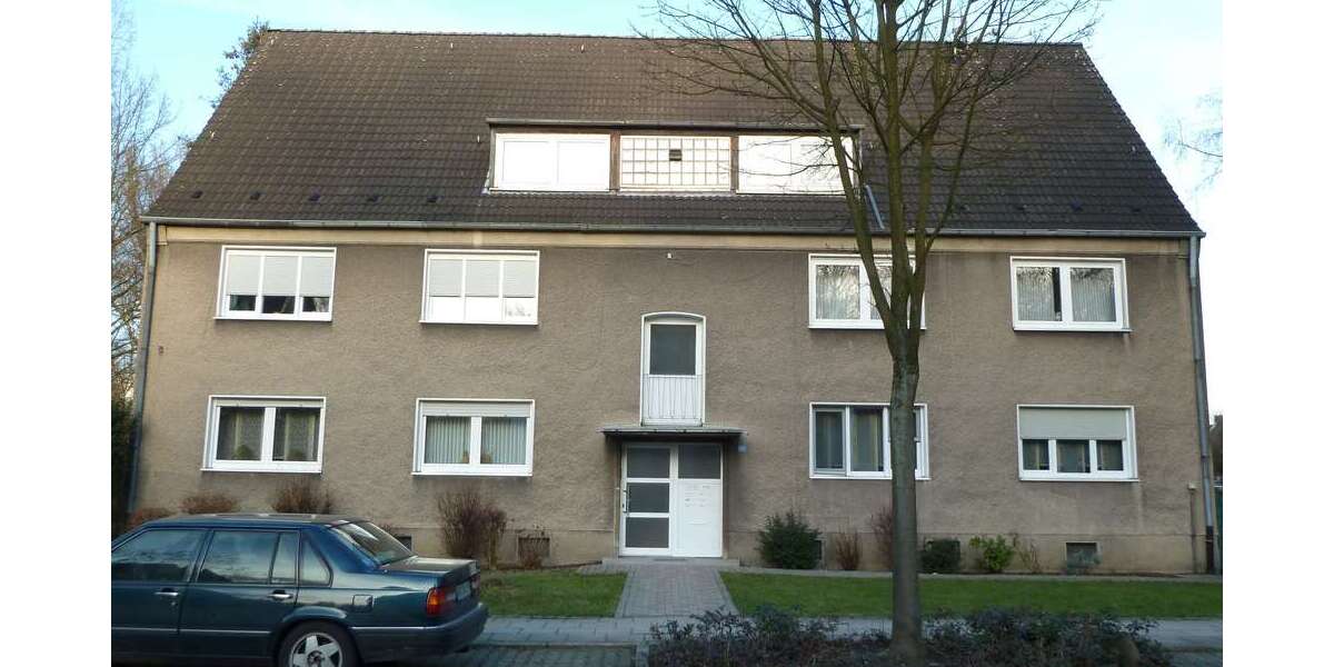 Wohnung zum Mieten in Gelsenkirchen 430 € 48 m² 2.5 zimmer