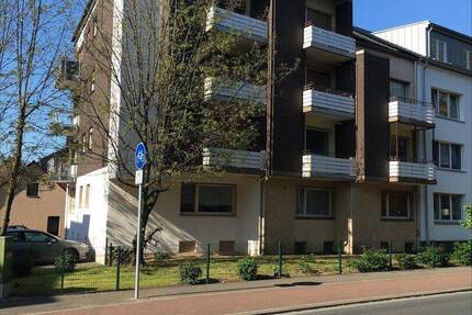 Wohnung Oberhausen Sterkrade-Mitte - 1 Zimmer, 43 m&sup2;, 380&euro; | Angebot:26833826
