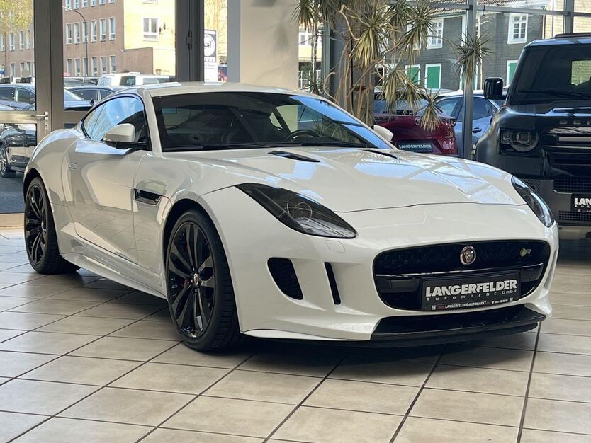 Jaguar F-Type 75.810 km 55.000 € Wuppertal 42389