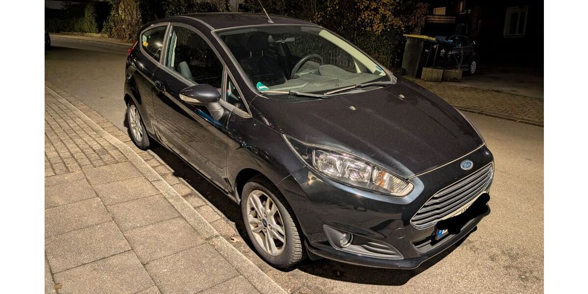 Ford Fiesta 78.000 km 5.500 &euro; Essen 45355