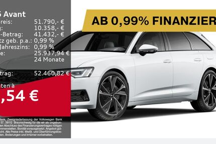 Audi A6 8.694 km 51.790 &euro; Gelsenkirchen 45894