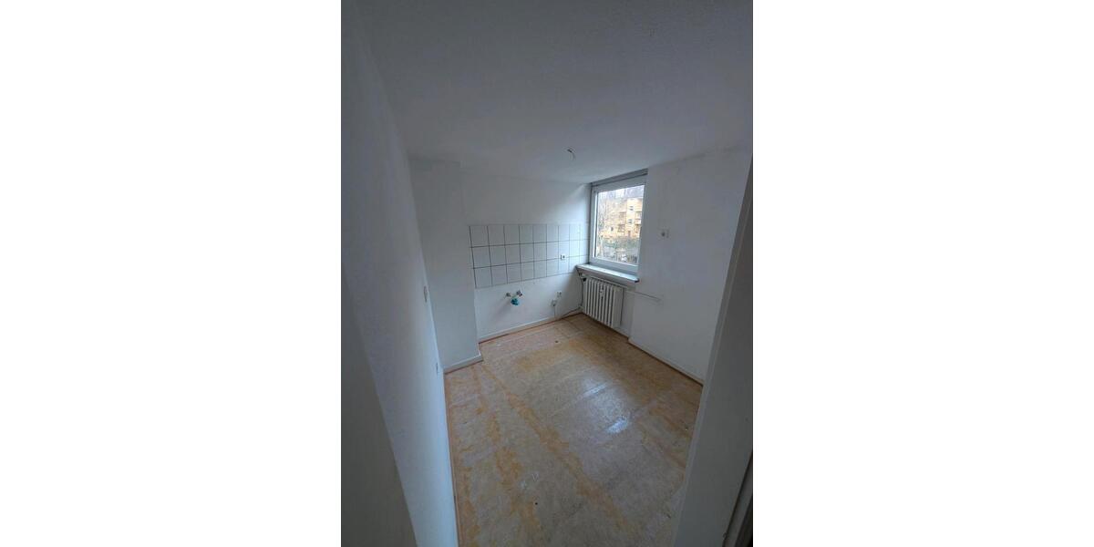Etagenwohnung Wuppertal Elberfeld - 3 Zimmer, 59 m&sup2;, 485&euro; | Angebot:25304047