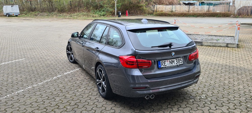BMW 320 149.000 km 16.900 &euro; Dortmund 44135