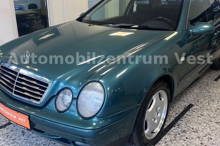 Mercedes-Benz CLK 200 179.000 km 2.990 &euro; Recklinghausen 45657