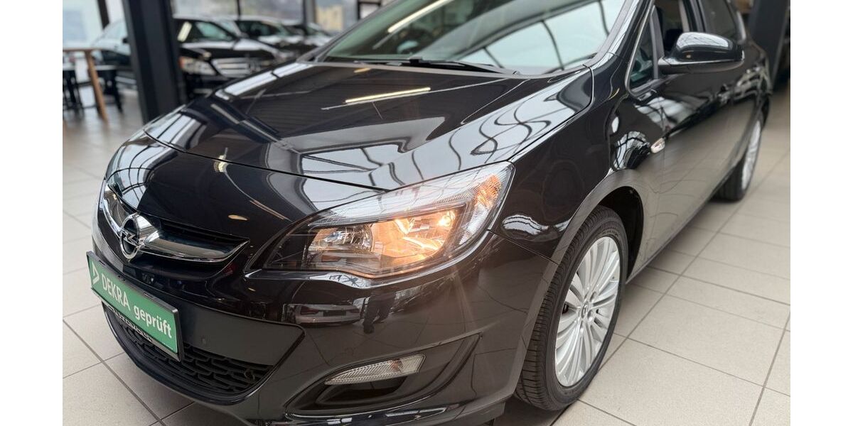 Opel Astra 115.000 km 8.890 &euro; Bottrop 46236