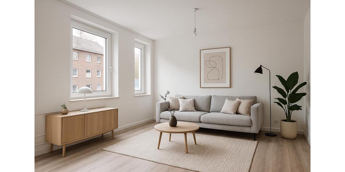 Etagenwohnung Duisburg Beeck - 2 Zimmer, 67 m&sup2;, 440&euro; | Angebot:19786623