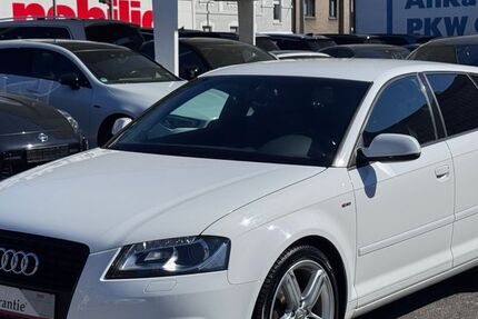 Audi A3 203.126 km 6.300 &euro; Oberhausen 46045