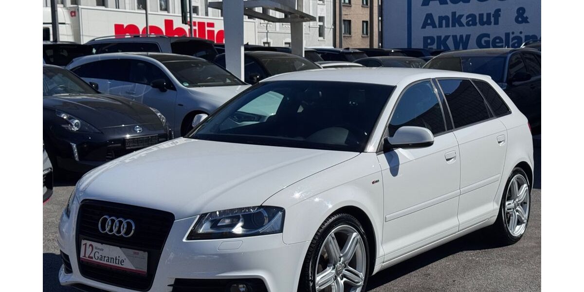 Audi A3 203.126 km 6.300 &euro; Oberhausen 46045