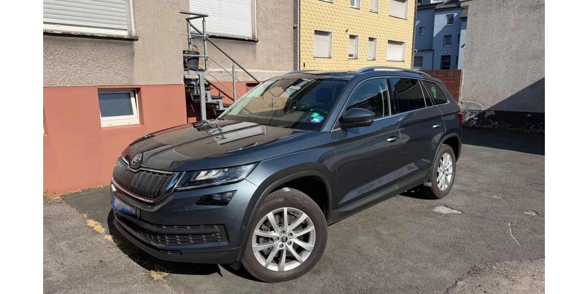 Skoda Kodiaq 80.000 km 26.800 &euro; Duisburg 47167