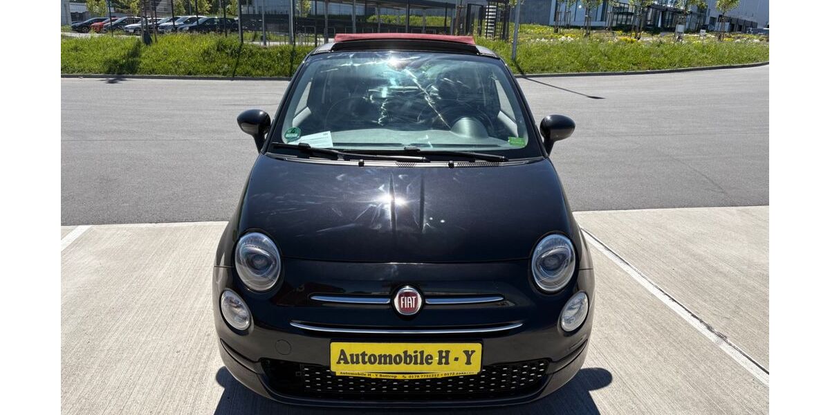 Fiat 500 70.000 km 8.900 &euro; Bottrop 46238