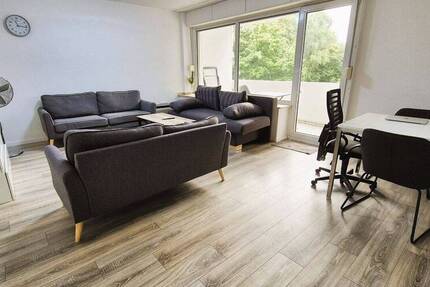 Zentral gelegene Eigentumswohnung mit Balkon 3 zimmer