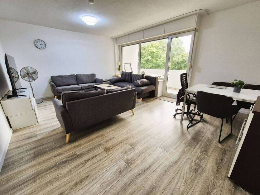 Zentral gelegene Eigentumswohnung mit Balkon 3 zimmer