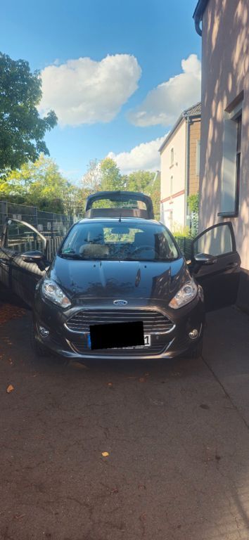 Ford Fiesta 58.000 km 8.600 € Dortmund 44149