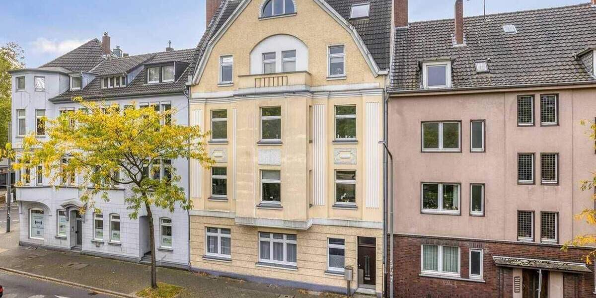 Etagenwohnung Ratingen Zentrum - 3 Zimmer, 85 m&sup2;, 264.700&euro; | Angebot:24708563