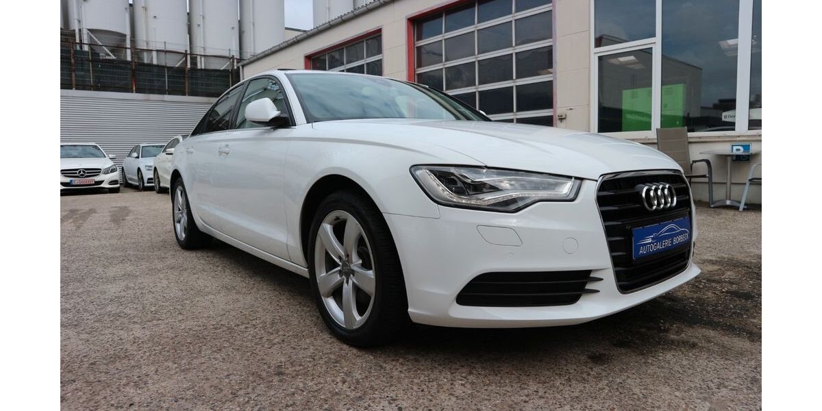 Audi A6 97.853 km 15.750 &euro; Essen 45355