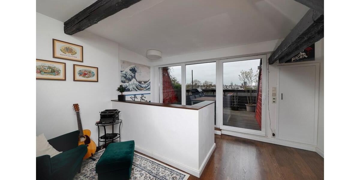 Etagenwohnung Dortmund Gartenstadt - 3.5 Zimmer, 131 m&sup2;, 474.000&euro; | Angebot:26898223