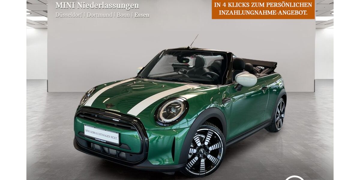 Mini Cooper Cabrio 13.040 km 28.199 &euro; Essen 45141