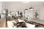 Wohlfühlwohnung in guter Nachbarschaft und Blick auf den Florian - Etagenwohnung Dortmund (Gartenstadt / Mitte) Mitte) | Angebot:21617371