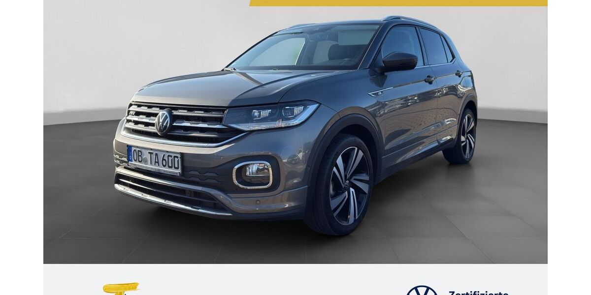 VW T-Cross 18.999 km 20.950 &euro; Oberhausen 46047