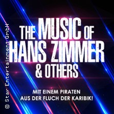 The Music of Hans Zimmer & Others - A Celebration of Film Music 19.12.2026 Kulturzentrum.Herne