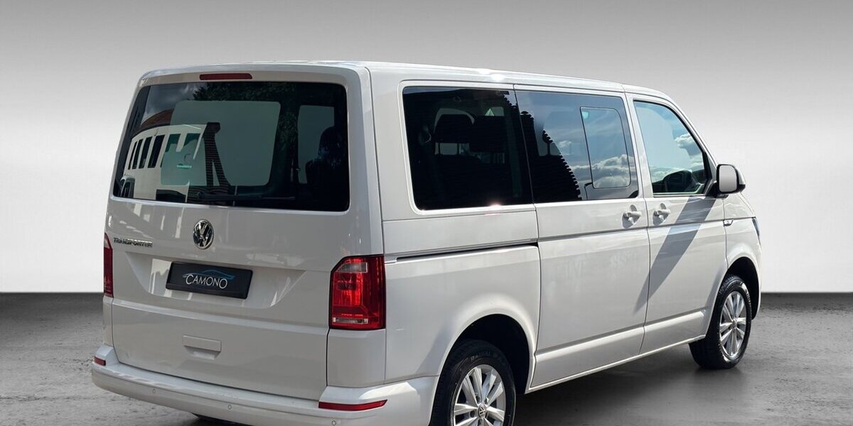VW T6 Kombi 8 Sitze Klima Navi StdHz 1.Hd 98.747 km 22.900 &euro; Wuppertal 42327