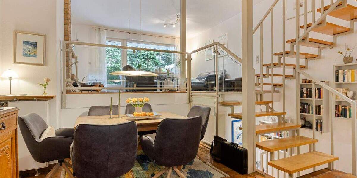 Reihenmittelhaus Mülheim an der Ruhr Speldorf - 5 Zimmer, 147 m&sup2;, 460.000&euro; | Angebot:23366430