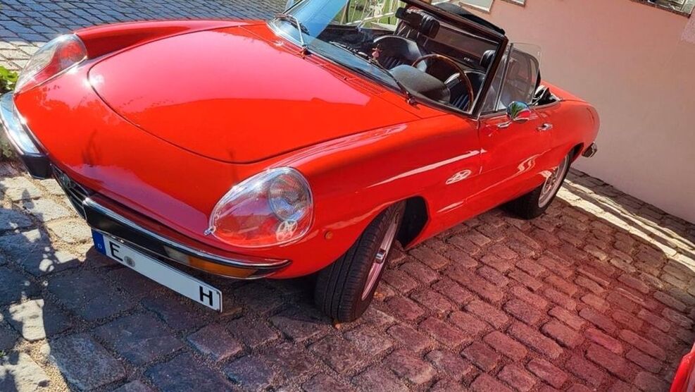 Alfa Romeo Spider 99.998 km 18.500 € Essen 45136