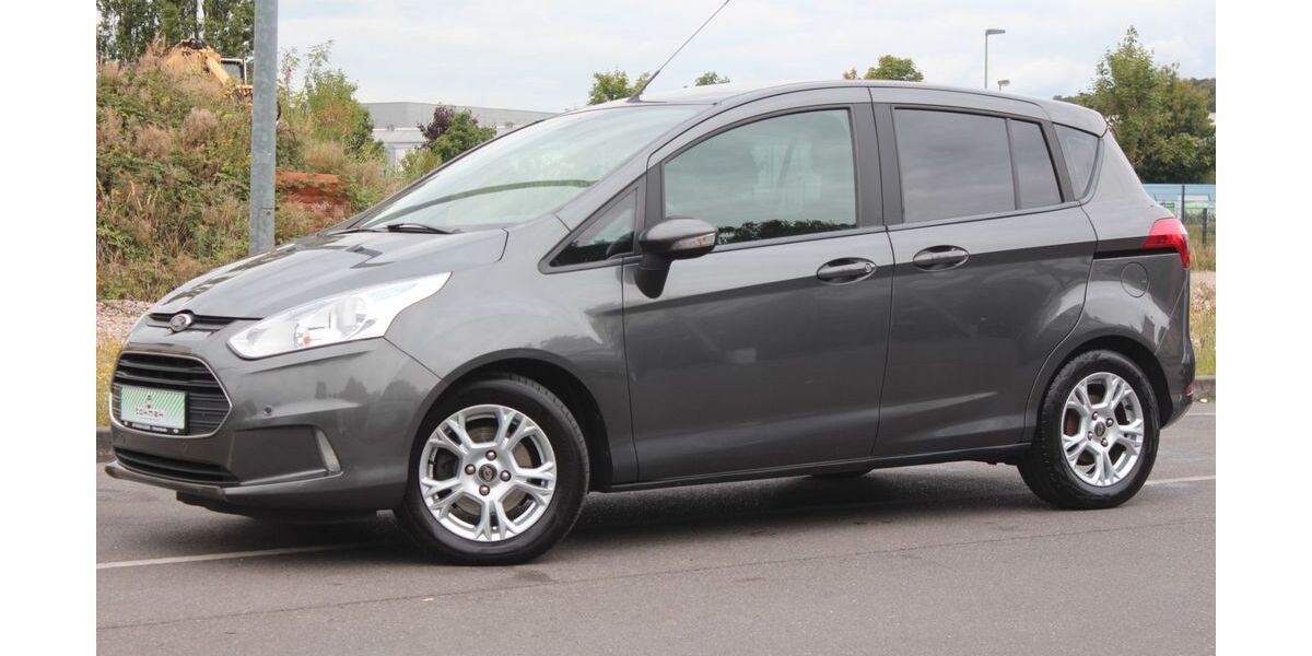 Ford B-Max 105.400 km 4.490 &euro; Witten - NRW 58452