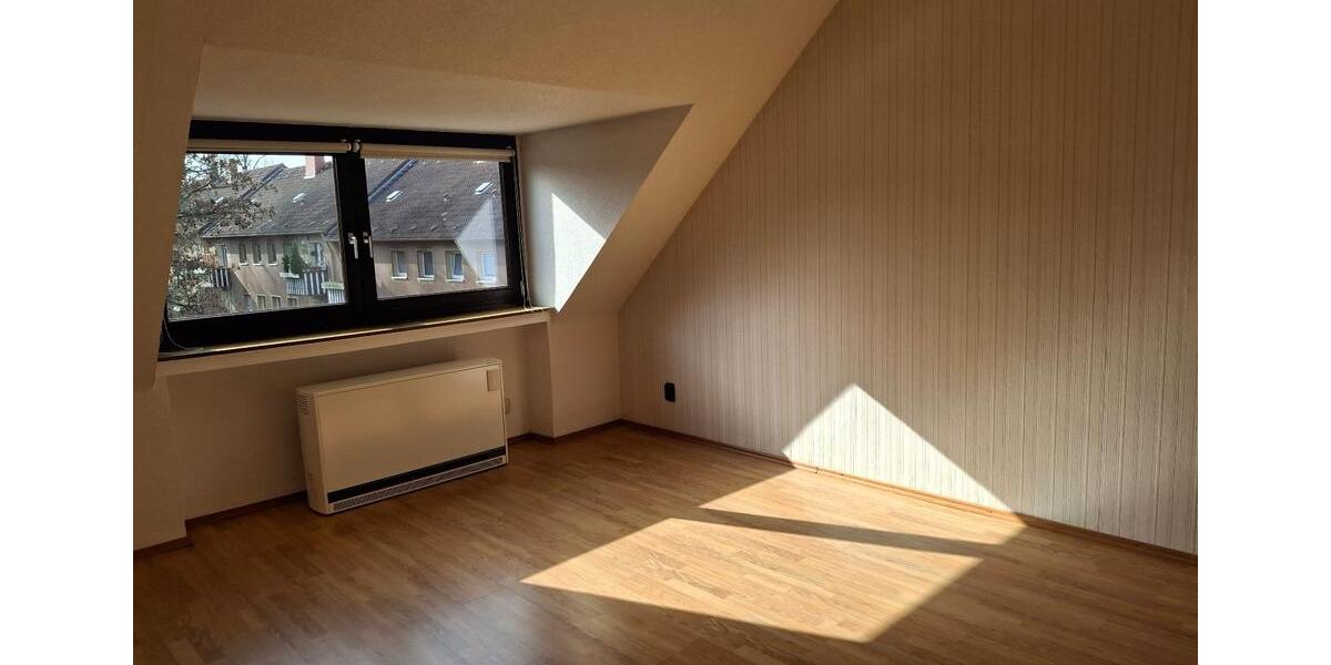 Dachgeschoßwohnung Herne Wanne-Bickern - 3.5 Zimmer, 61 m&sup2;, 445&euro; | Angebot:25613626