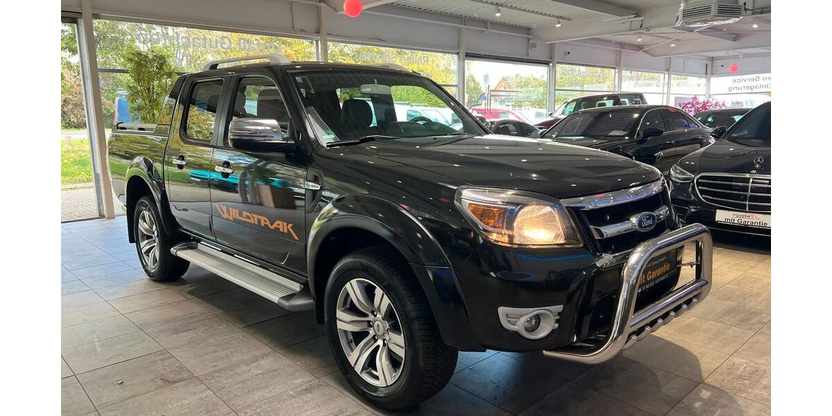 Ford Ranger 210.000 km 12.990 € Datteln 45711