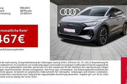 Audi Q4 e-tron 4.210 km 53.840 &euro; Recklinghausen 45657
