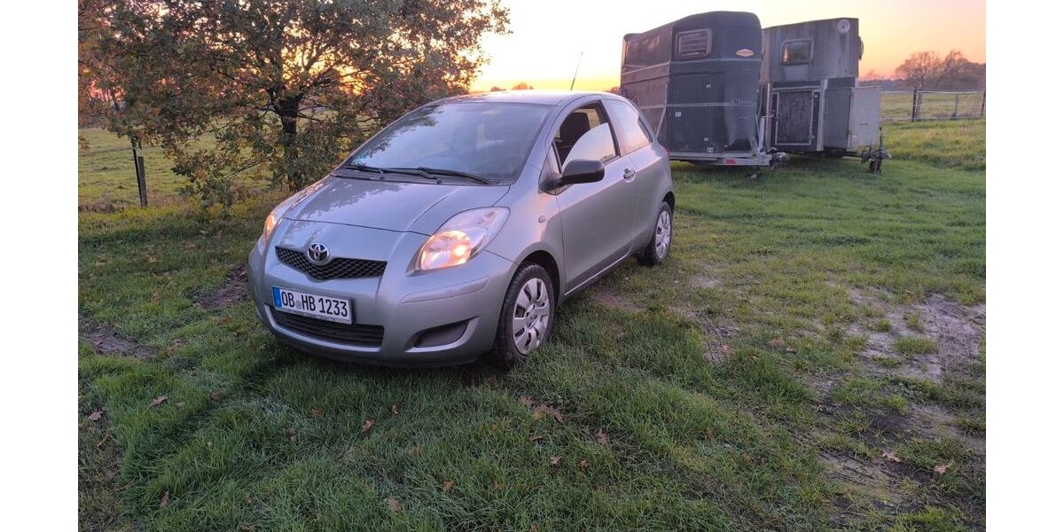 Toyota Yaris 106.500 km 3.799 &euro; Hünxe 46569